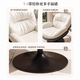 Recliner, sit and sleep, eggshell chair, lazy swivel sofa