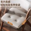 Wanhu antique style folding dining chair for home use