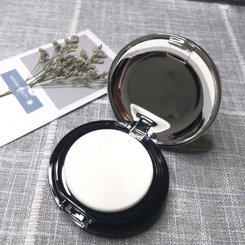 兰瑟炫色修颜蜜粉饼控油强定妆粉网 lansur兰瑟瑞丰恒业粉饼