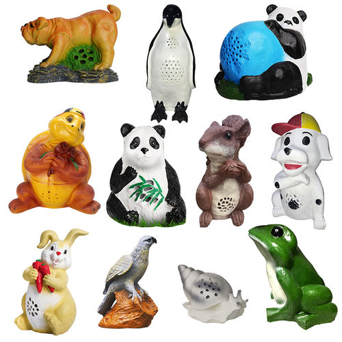 户外防水仿石草坪音箱石头音响室外园林公园草地庭院喇叭背景音乐 - 图2