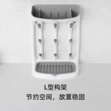 Бутылочка для кормления, детская сушилка со стаканом, посуда для прикорма, трубка