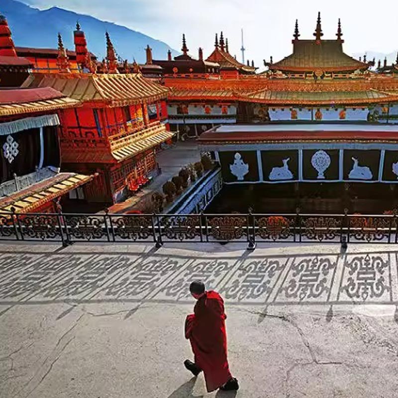 发现西藏100个美观景拍摄地李栓科主编西藏旅游指南攻略地图本西藏自助游户外旅行类国内深度游手册自驾攻略摄影指南书籍-图3