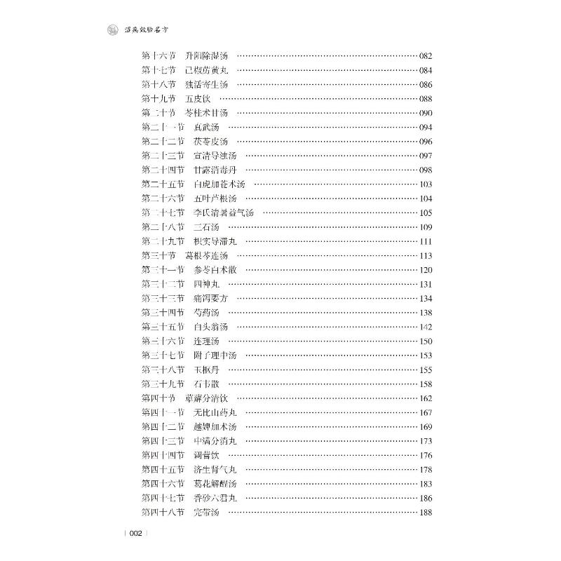 湿病效验名方苏凤哲编中医生活新华书店正版图书籍中国医药科技出版社-图2