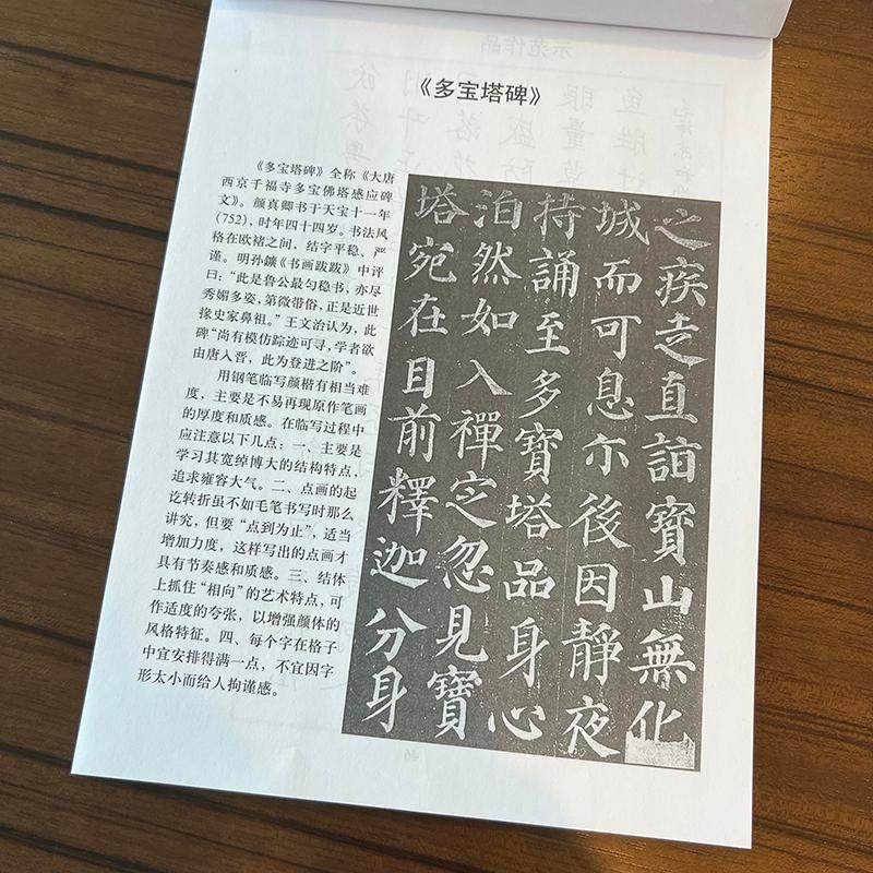 钢笔字临帖系列 颜体 王宜明 著 书法/篆刻/字帖书籍文教 新华书店正版图书籍 上海书画出版社,淘宝优惠券,粉丝福利购,淘宝优惠卷