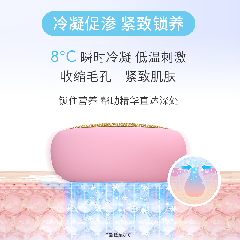 FOREO UFO3智臻美容仪 LED红蓝光谱面膜仪家用 - 图3