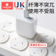 Automatic rebound socket protective cover for children to prevent electric shock
