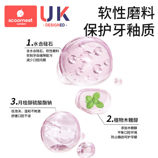 Kechao postpartum toothbrush special soft bristles for postpartum and super soft pregnancy period confinement pregnant women toothbrush and toothpaste set