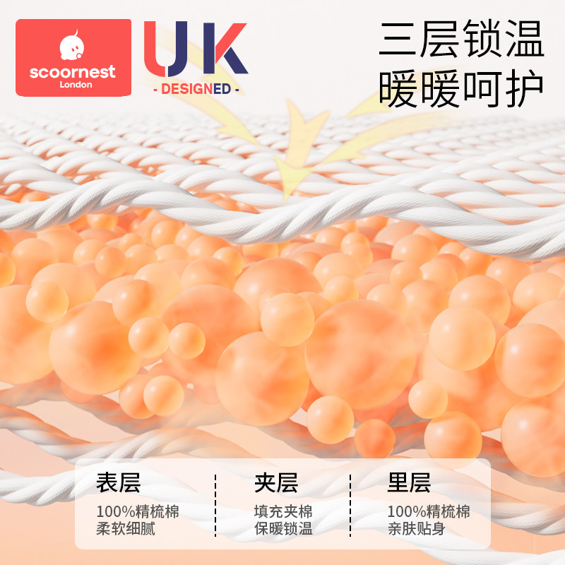 科巢婴儿睡袋春秋冬款新生儿宝宝婴幼儿被子恒温儿童四季通用,淘宝优惠券,粉丝福利购,淘宝优惠卷