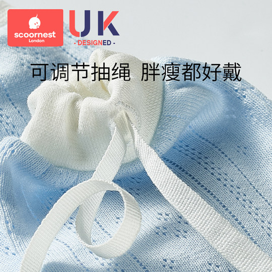 Kechao baby gloves anti-scratch the face artifact