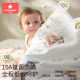 Kechao Newborn Baby Quilt Mulberry Silk Baby ພິເສດດູໃບໄມ້ລົ່ນແລະລະດູຫນາວ Quilt ເດັກນ້ອຍອະນຸບານສີ່ລະດູການ Quilt ຂະຫນາດນ້ອຍ