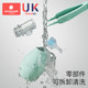 Kechao Baby Nasal Aspirator Silicone Super Soft Special for Newborns