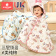 Kechao Baby Outdoor Windproof Cloak Constant Temperature Christmas