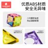 Kechao Children's Magnetic Tablets Educational Toys Color Window Ferris Wheel Car Magnetic Building Blocks Assembled Storage Box Refill
