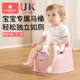 Kechao 1 ~ 5 ປີຫ້ອງນ້ໍາຊ້າງ EVA ເບາະນັ່ງອ່ອນ