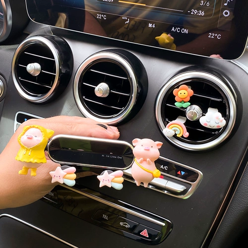 Милый держатель для телефона для автомобиля, трубка для навигатора, коллекция 2022
