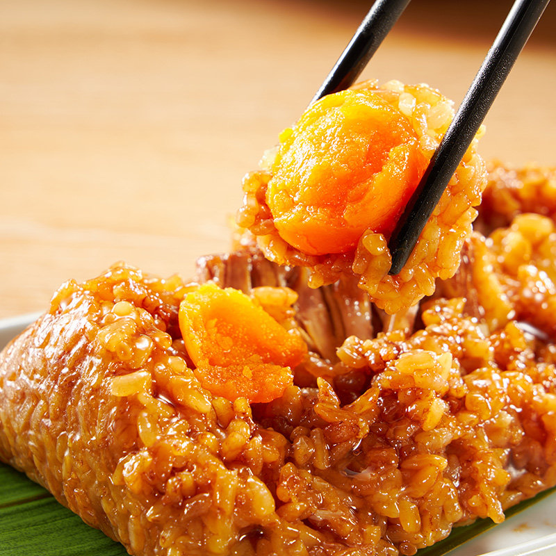 五芳斋粽子肉粽蛋黄肉粽豆沙粽嘉兴特产早餐团购送礼端午伴手礼品,淘宝优惠券,粉丝福利购,淘宝优惠卷