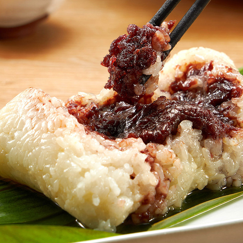 五芳斋粽子肉粽蛋黄肉粽豆沙粽嘉兴特产早餐团购送礼端午伴手礼品,淘宝优惠券,粉丝福利购,淘宝优惠卷