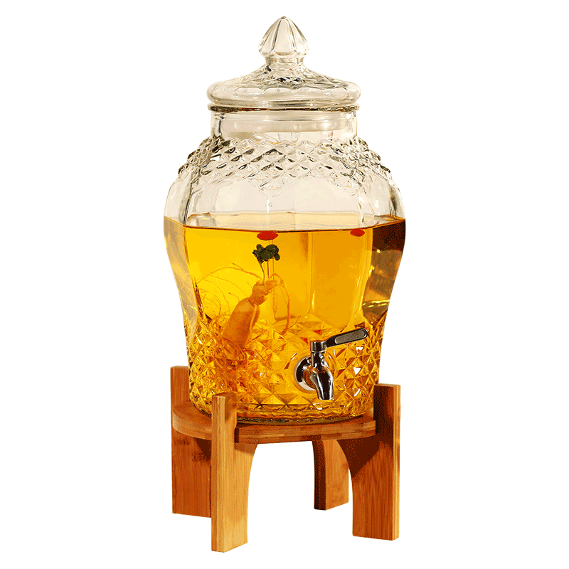 泡酒瓶玻璃瓶人参杨梅酒药酒泡酒专用酒瓶高档加厚药酒酒坛酒罐,淘宝优惠券,粉丝福利购,淘宝优惠卷