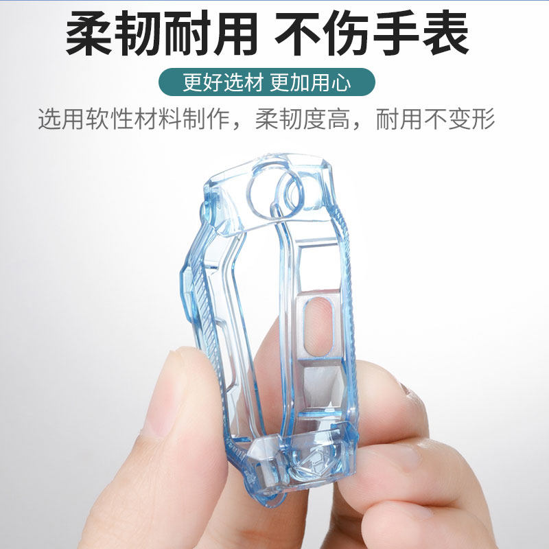 适用于小天才Z8保护壳小天才儿童电话手表Z8少年版钢化膜旗舰Z8A硅胶保护套防摔护眼蓝光手表保护贴膜全包,淘宝优惠券,粉丝福利购,淘宝优惠卷