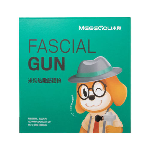 MEEE GOU/米狗J30筋膜枪按摩仪 - 图2