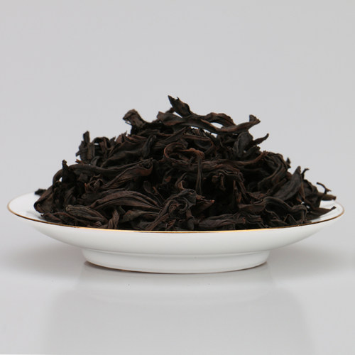 武夷山大红袍茶叶武夷岩茶浓香型炭焙工艺春茶正岩浓香乌龙茶盒装 - 图2