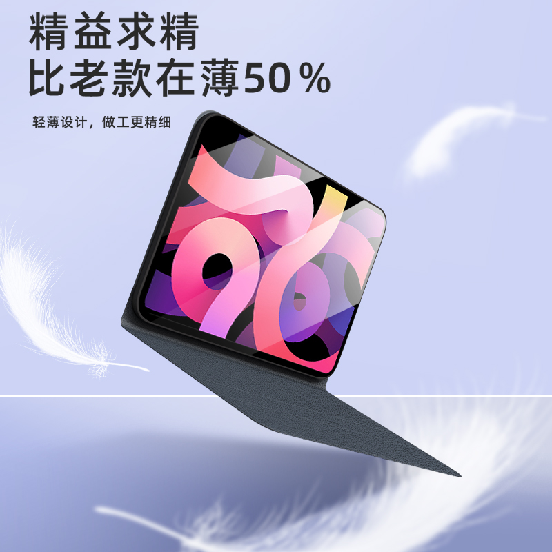 顺乐适用三星tabs8保护套Galaxy TabS8Ultra12.4平板外壳11英寸s7+/s8+/s7FEs6lite新年a810.5A7皮套plus - 图2