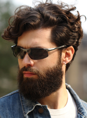 路迪森男士司机近视墨镜