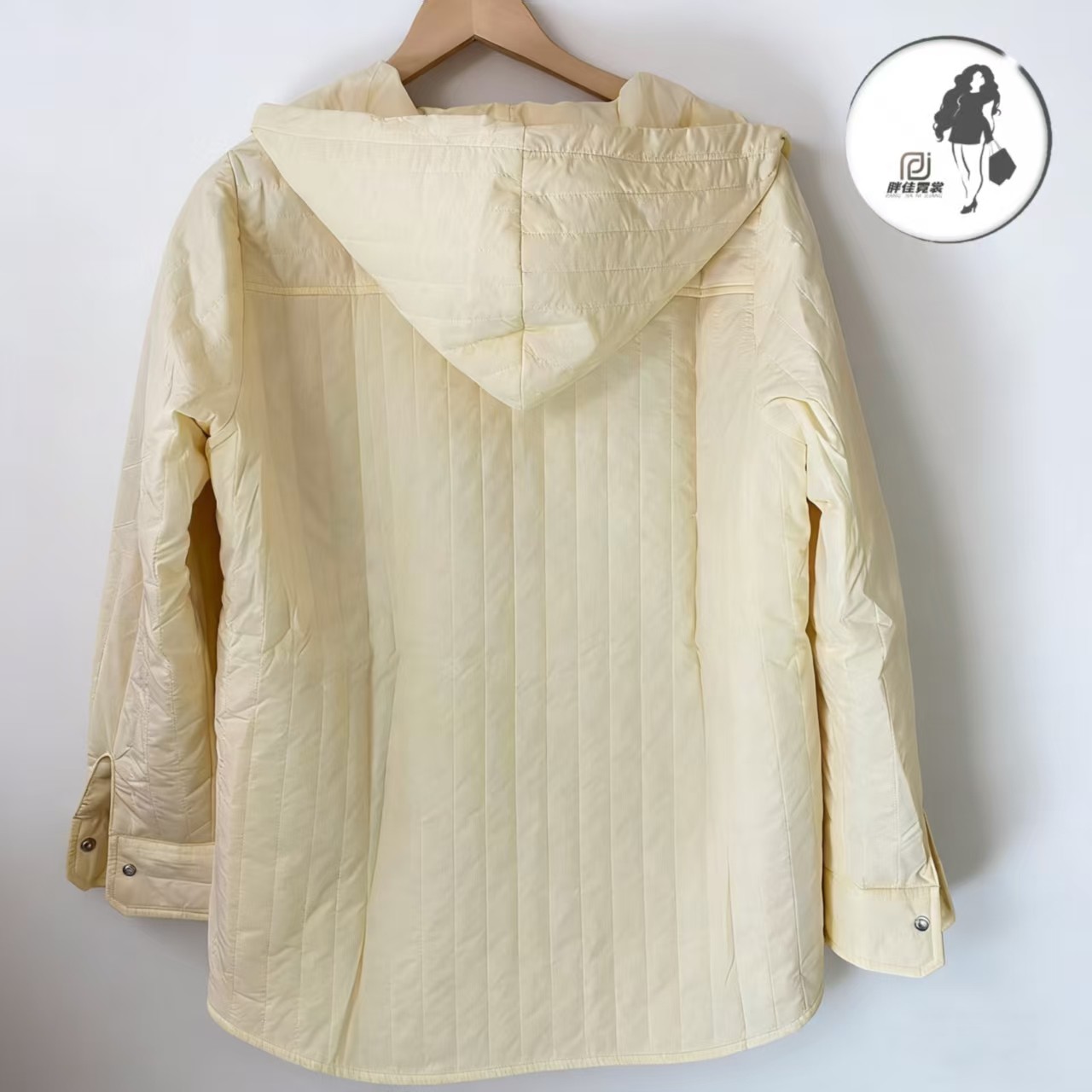 1610通勤风连帽开衫棉服胖MM200斤宽松显瘦大码女装长袖外套,淘宝优惠券,粉丝福利购,淘宝优惠卷