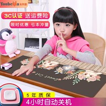 Computer Warm Hand Desk Office Heating Mouse Fever Heating Table Mat Students Writing blanket Electric hot oversize