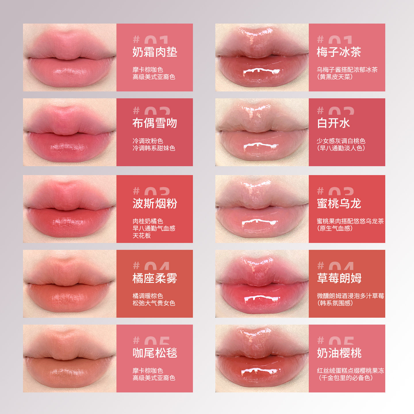 SheDella多用霜唇眼颊三用2026年新品诗蒂娅水光唇蜜唇釉唇泥口红,淘宝优惠券,粉丝福利购,淘宝优惠卷