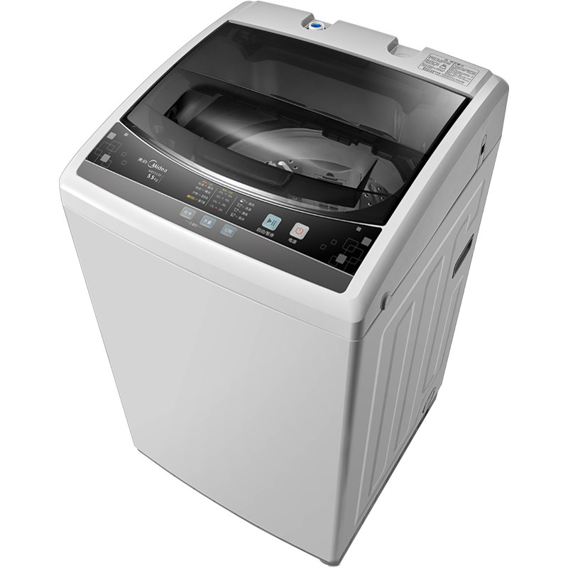 美的全自动5.5 / 7.2 /家用洗衣机 美的恒雨洗衣机