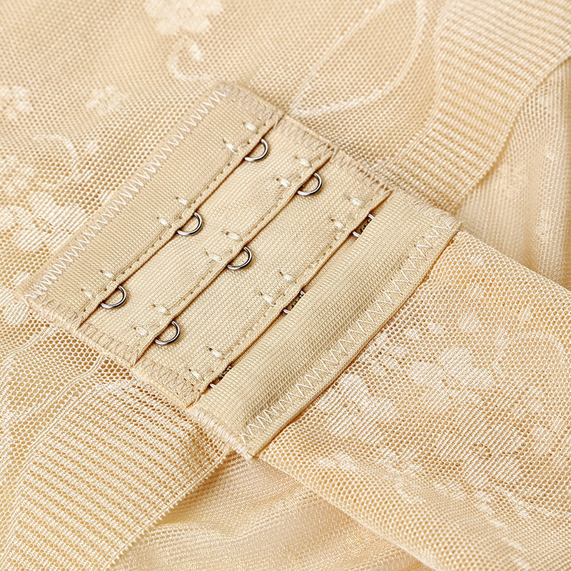 超薄款加强美体女收腹束腰连体衣 2my塑身连体衣