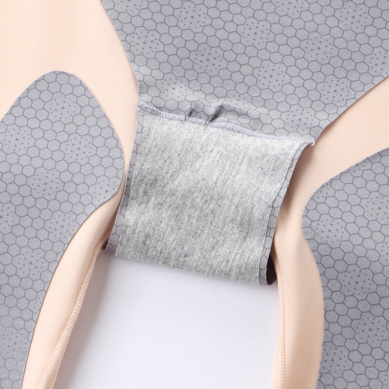 塑身女收腹提臀无痕产后显瘦连体衣 2my塑身连体衣