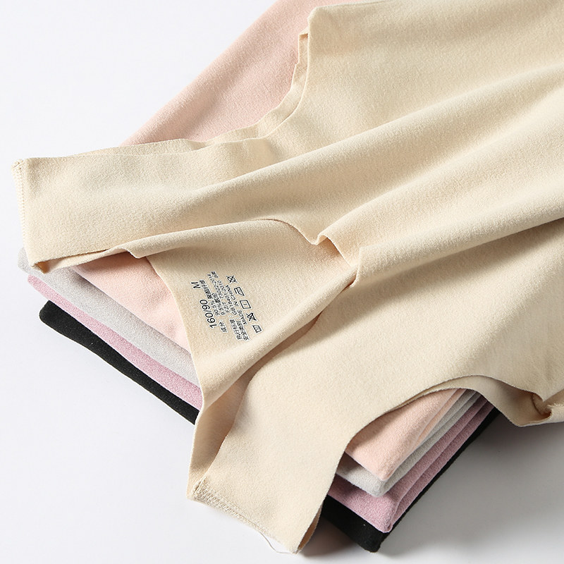 无痕保暖内衣内穿加绒无袖打底衫 2my保暖上装