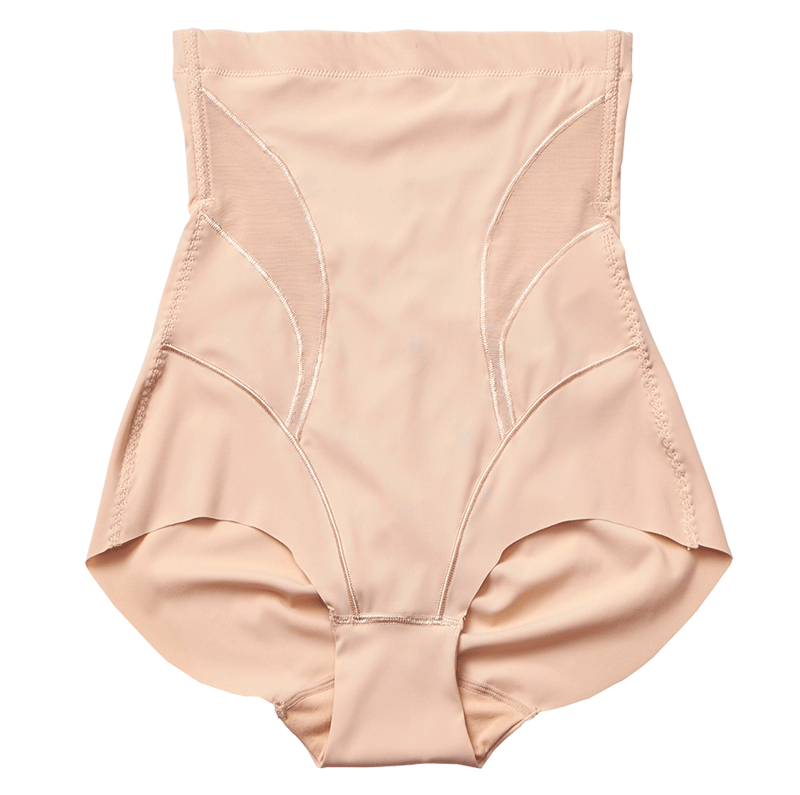高腰收腹大码产后塑身束腰塑形内裤 2my内裤