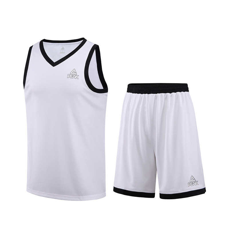 匹克篮球服套装男款夏季新款比赛训练队服男士速干背心运动球衣,淘宝优惠券,粉丝福利购,淘宝优惠卷