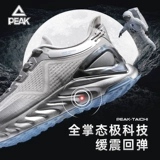 Мужская демисезонная амортизирующая спортивная обувь для отдыха, коллекция 2021