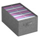 Buyichen foldable large storage box