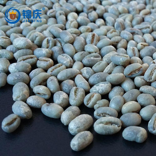 锦庆精选水洗云南小粒咖啡生豆保山铁皮卡蓝山同级绿咖啡圆豆1磅 - 图3