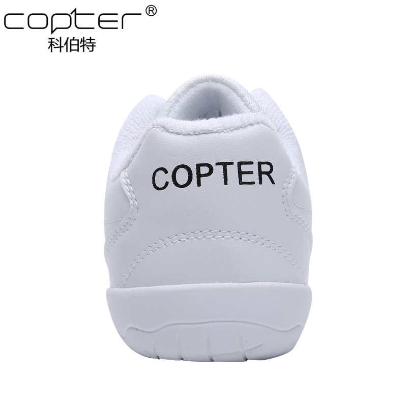 COPTER竞技健美操鞋白色啦啦操鞋子健美操比赛鞋训练鞋14款 - 图2