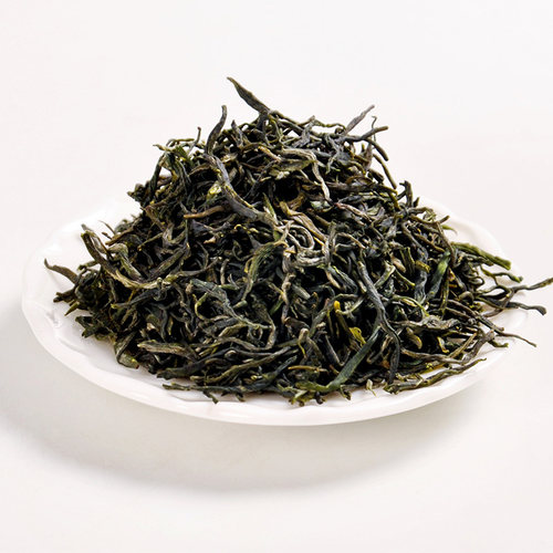 2026新茶上市采花毛尖五峰绿茶特级袋茶叶250g自饮茶叶栗香口粮茶 - 图2
