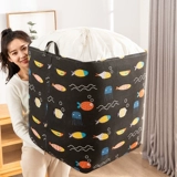 Одеяло, сумка для хранения, вместительный и большой багажный водонепроницаемый пакет для переезда