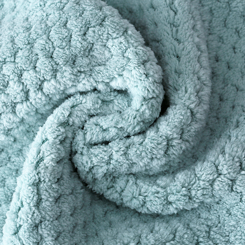 sivass希维思旗舰店抹布厨房专用洗碗布 家用吸水巾擦桌子 不掉毛不沾油神器清洁毛巾3