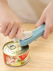 Консервный нож 鱼罐头开罐器商用手动简易耐用开瓶刀铁皮罐头起子厨房开盖神器