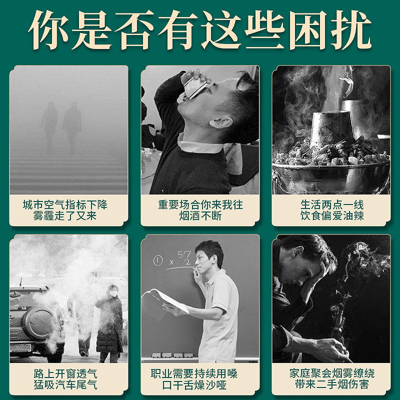 胖大海润喉慢性决明子茶 宝萃堂食品代用/花草茶