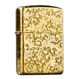 Оригинальная медная зажигалка на керосине