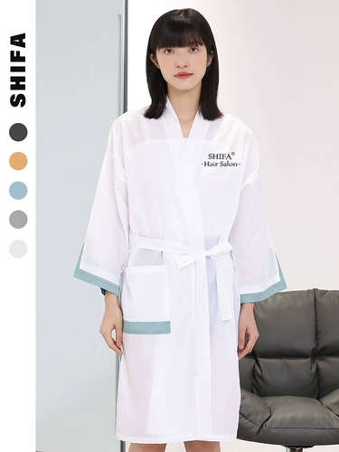 Накидка для стрижки волос для работы