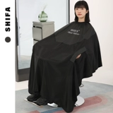 Накидка для стрижки волос, фартук, высококлассная сетка для волос, популярно в интернете