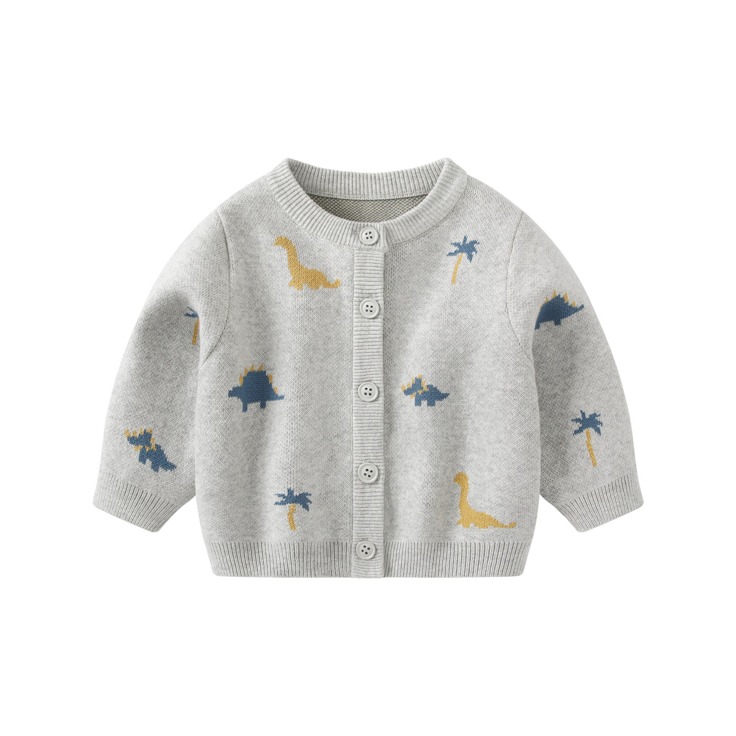 婴儿毛衣秋冬新款外套男宝宝春装针织衫上衣冬装儿童婴幼儿毛线衣,淘宝优惠券,粉丝福利购,淘宝优惠卷