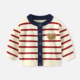 Baby coat baby boy knitted cardigan boy top
